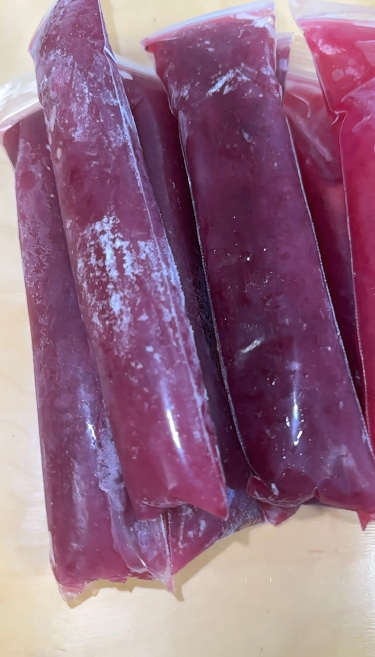 Popsicles