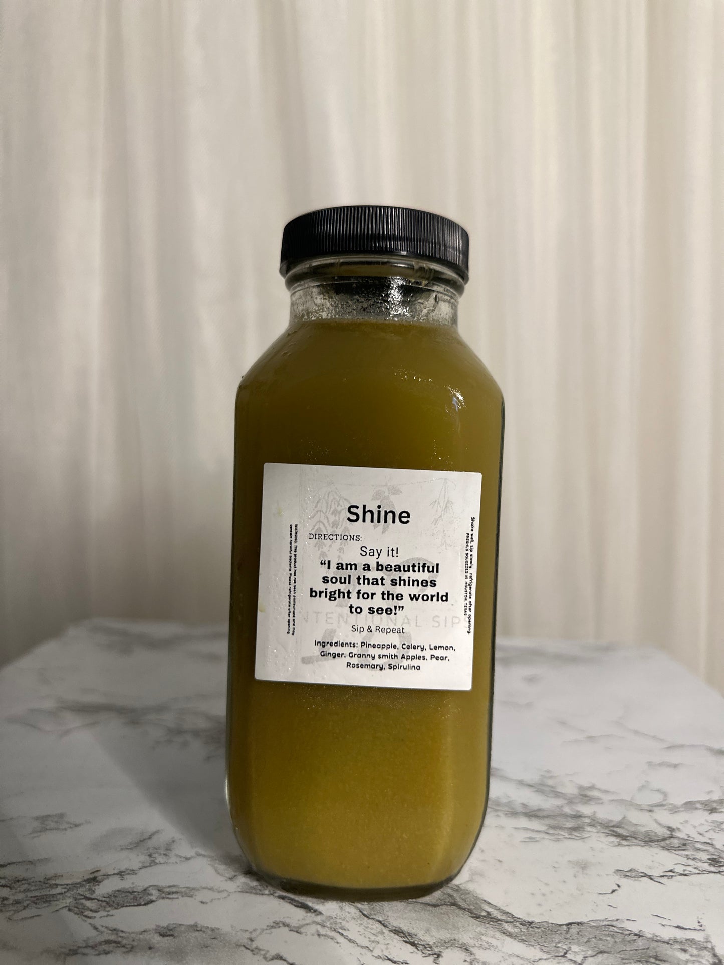 Cold Pressed Juices