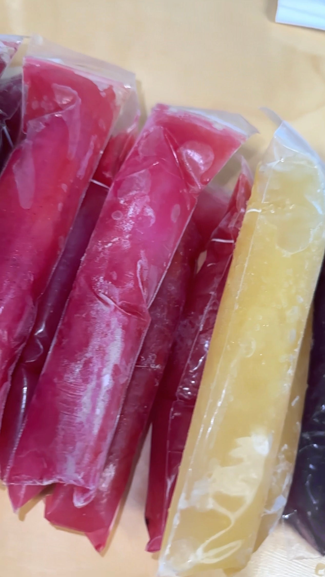 Popsicles