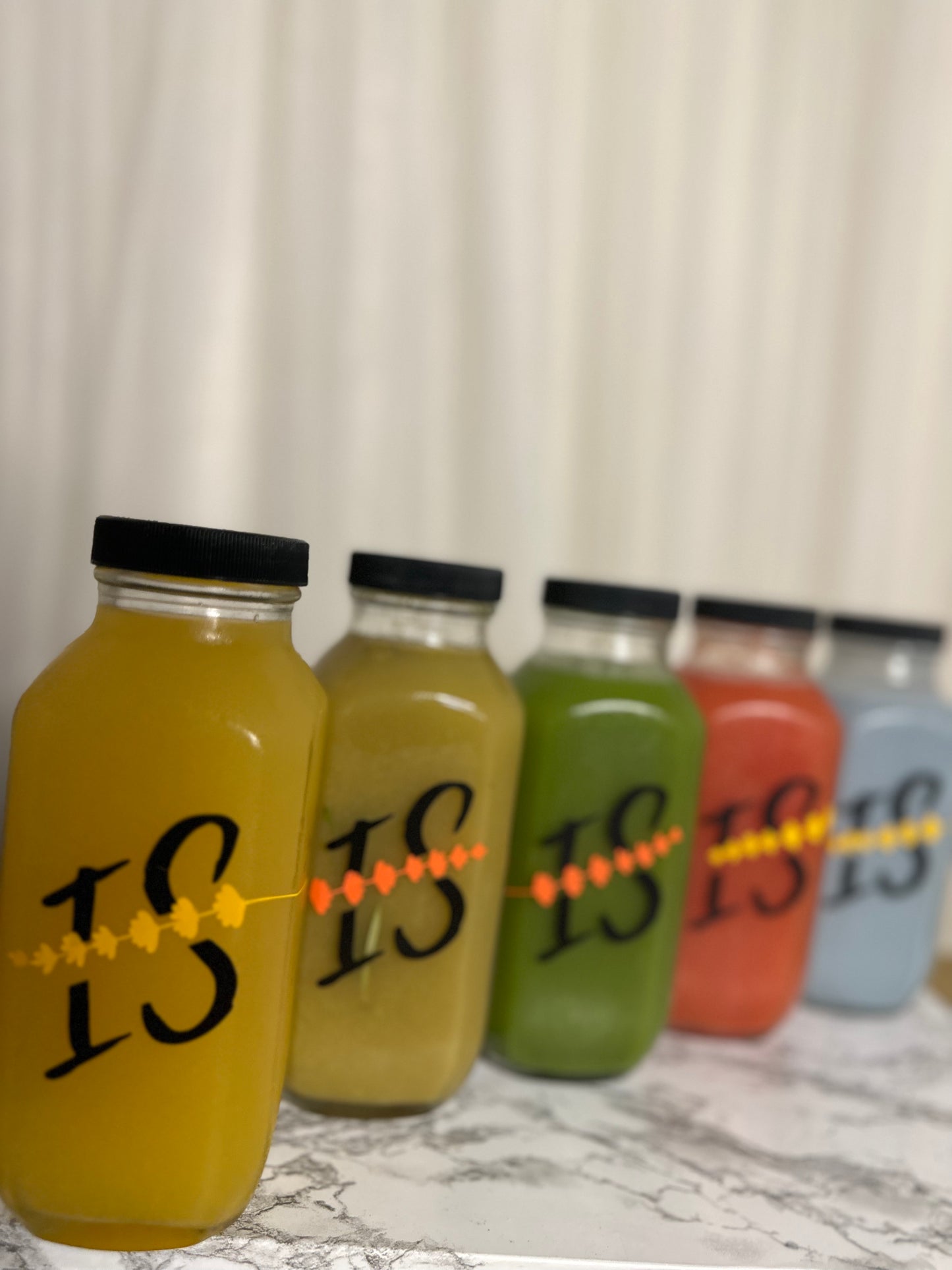 Juice Cleanses