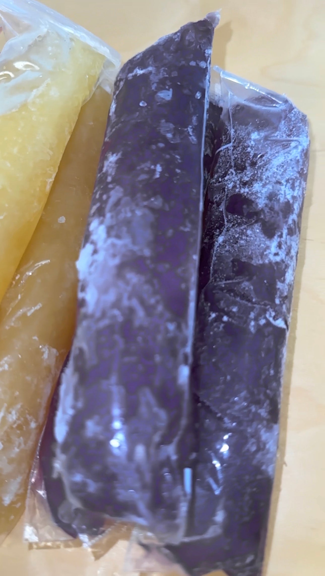 Popsicles