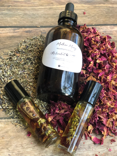 Amber Kay Body Oils