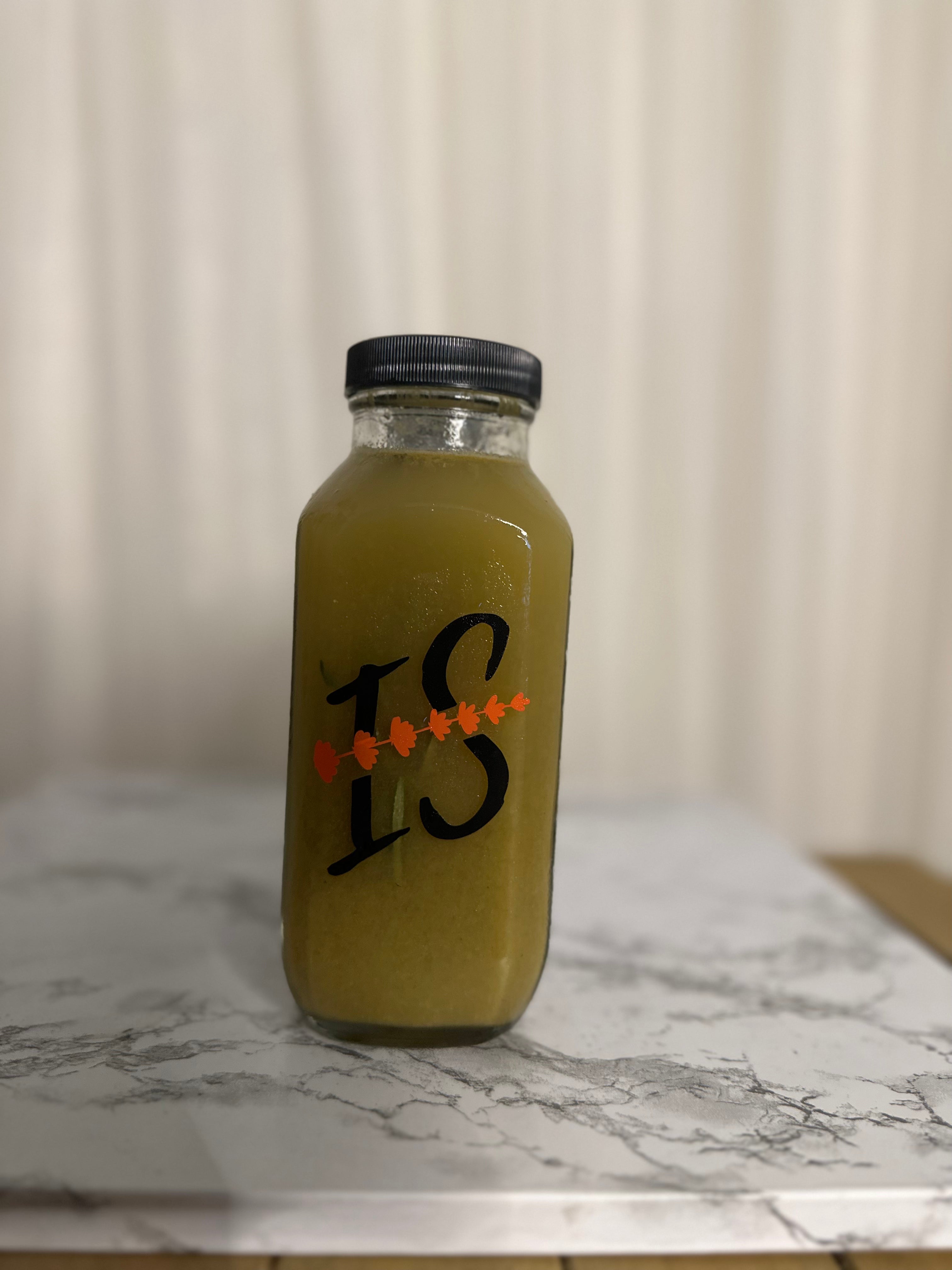 Cold Pressed Juices