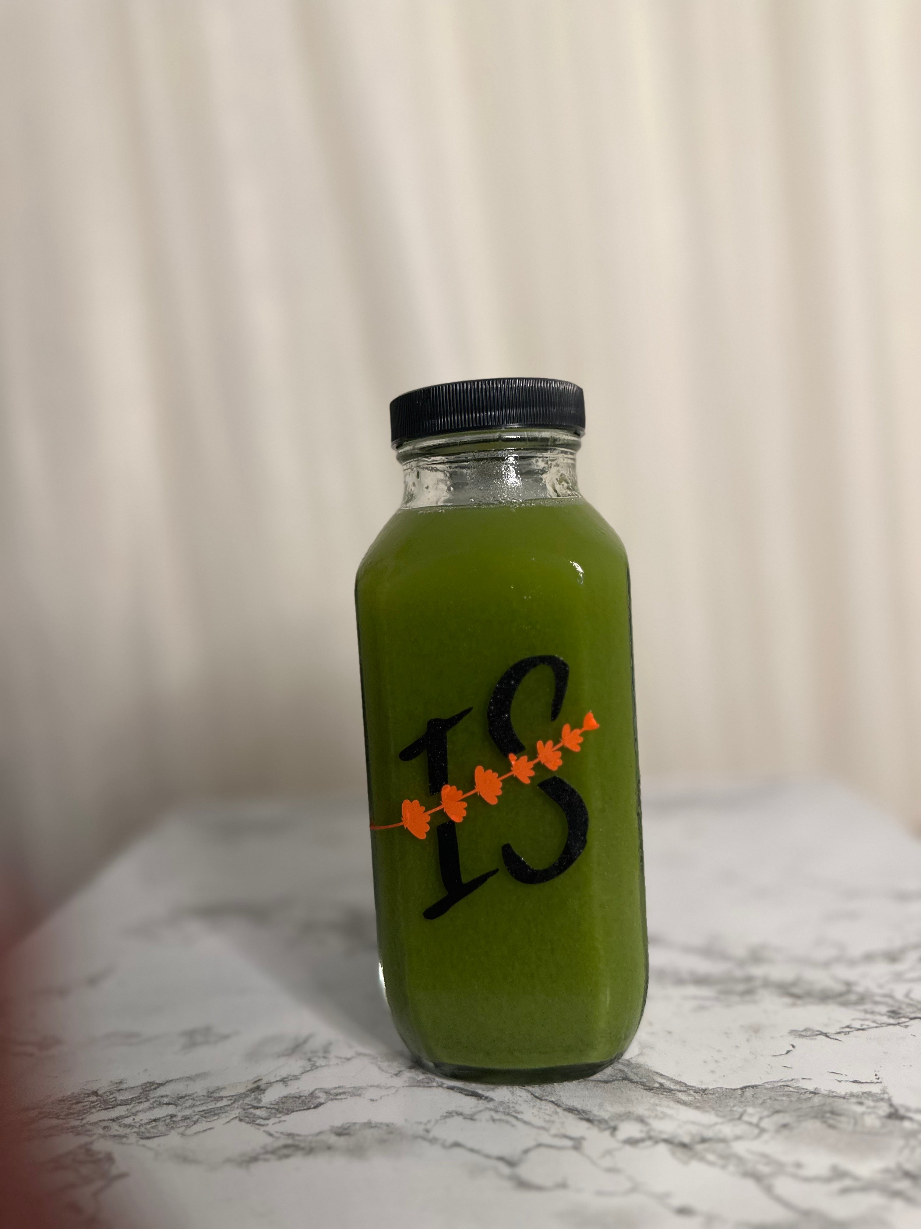 Cold Pressed Juices