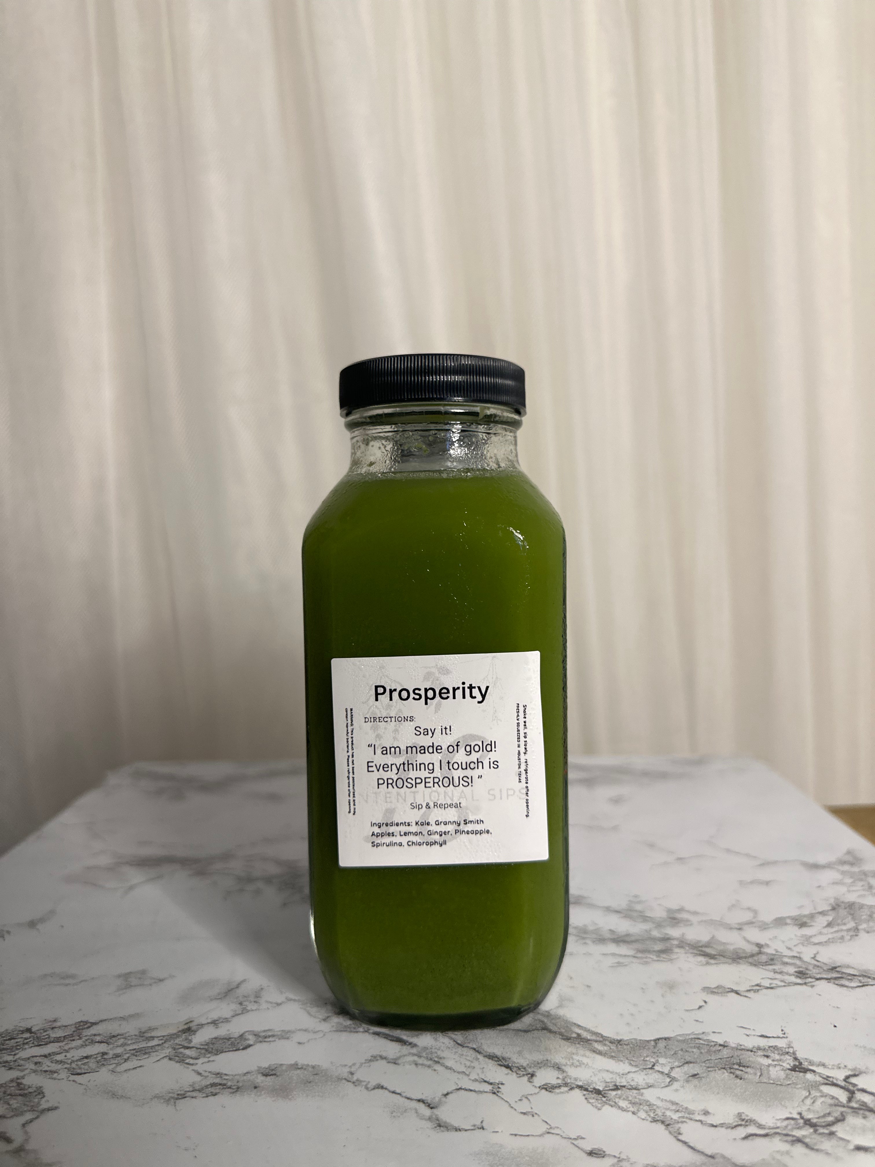 Cold Pressed Juices