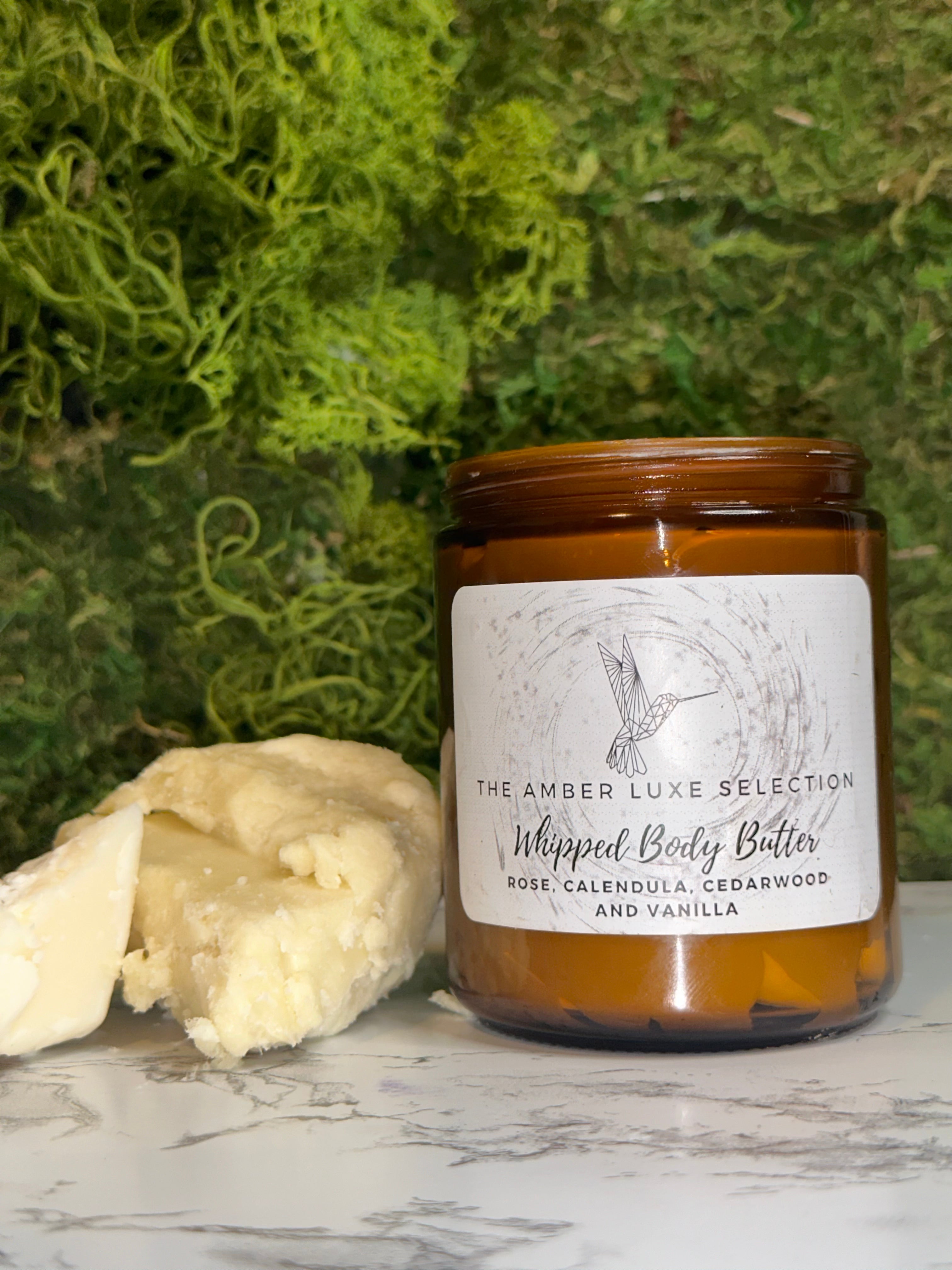 Amber Luxe Body Butter